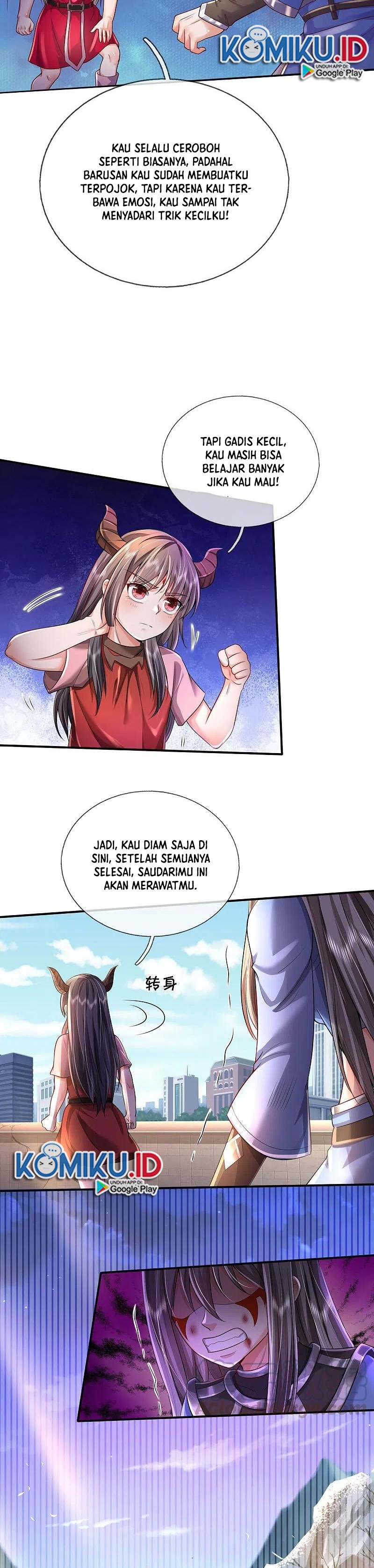 I am Daxianzun Chapter 331 Gambar 4